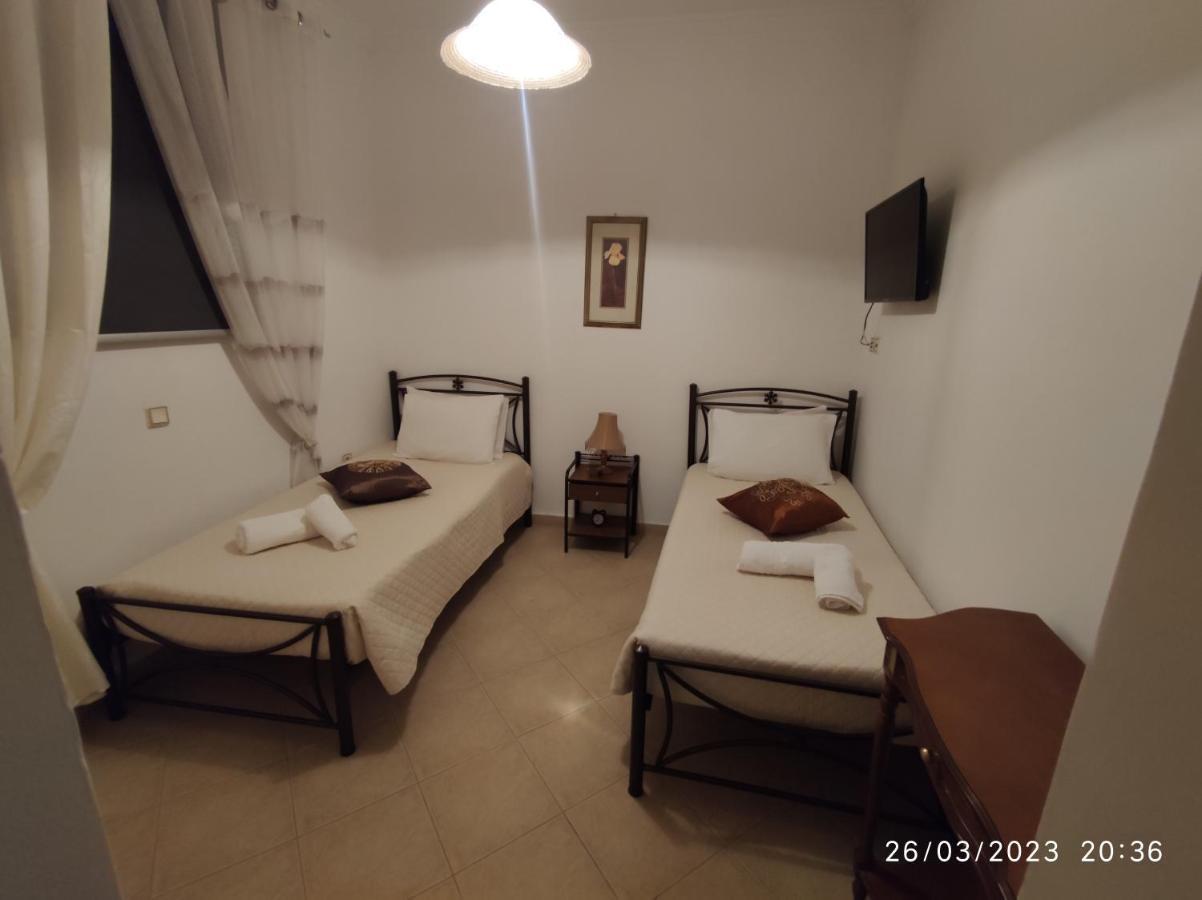 Corfu Magdas Holiday Buitenkant foto